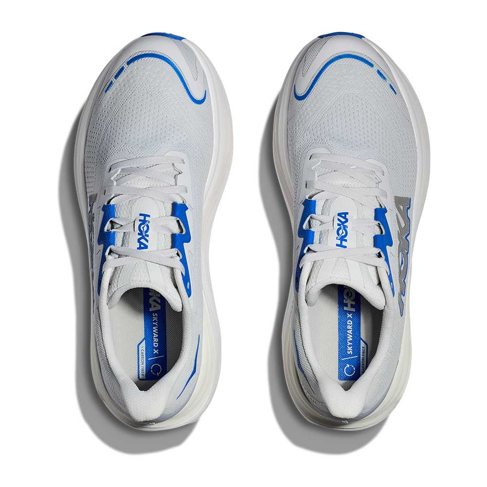 Hoka Skyward X Cosmic grey - Silver (Men's)