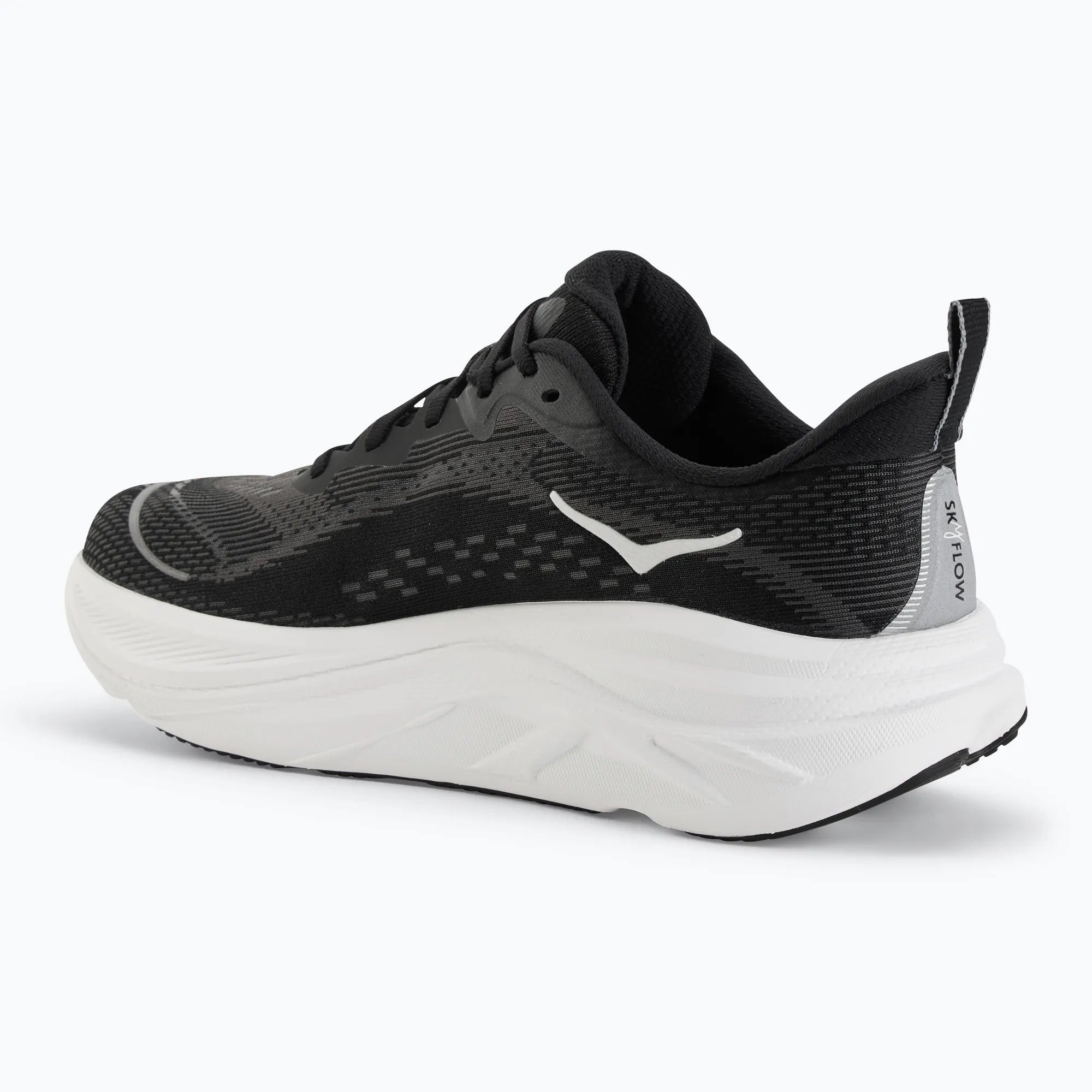 Hoka Skyflow Black - White (Men's)
