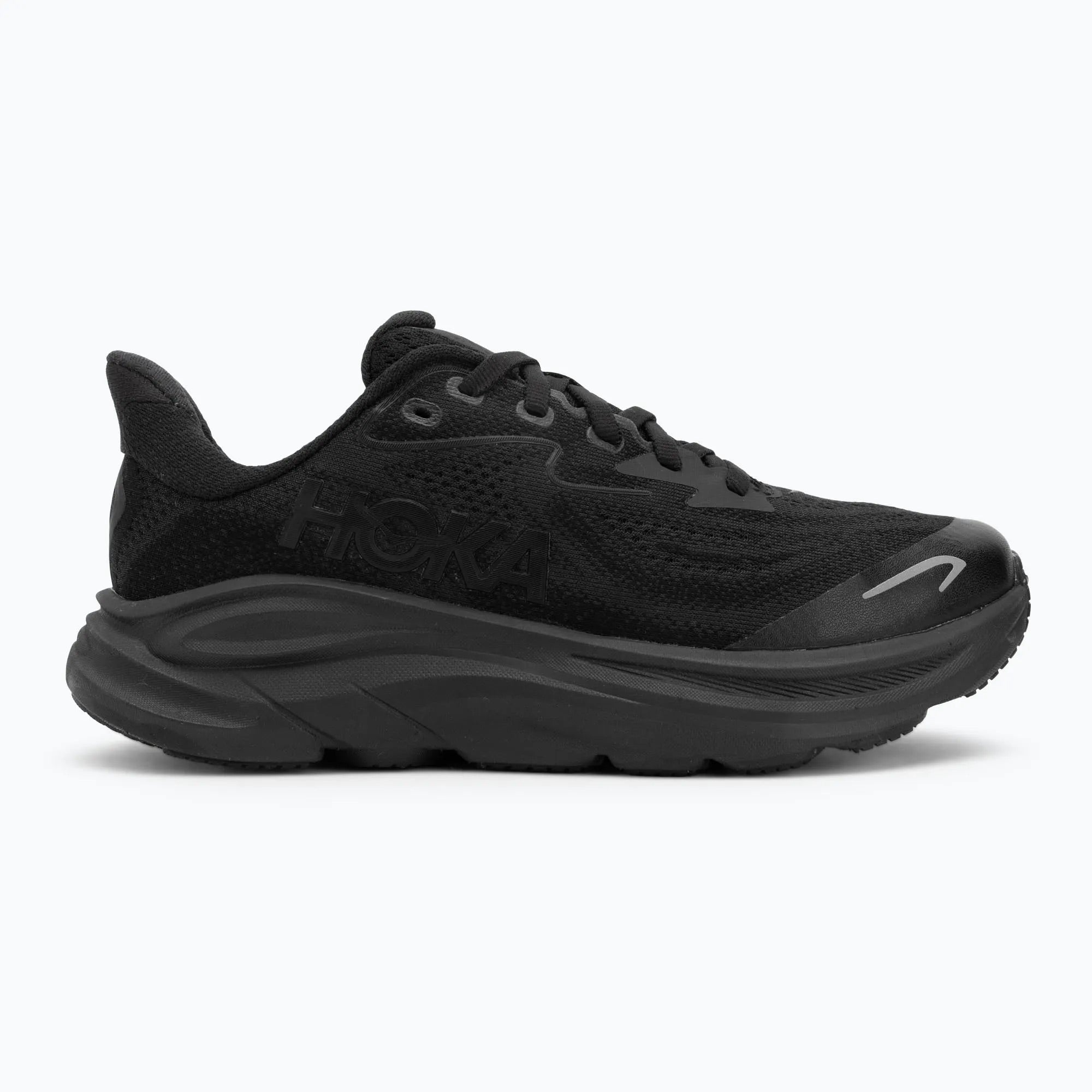 Hoka Clifton 10 Black - Black (Men's)
