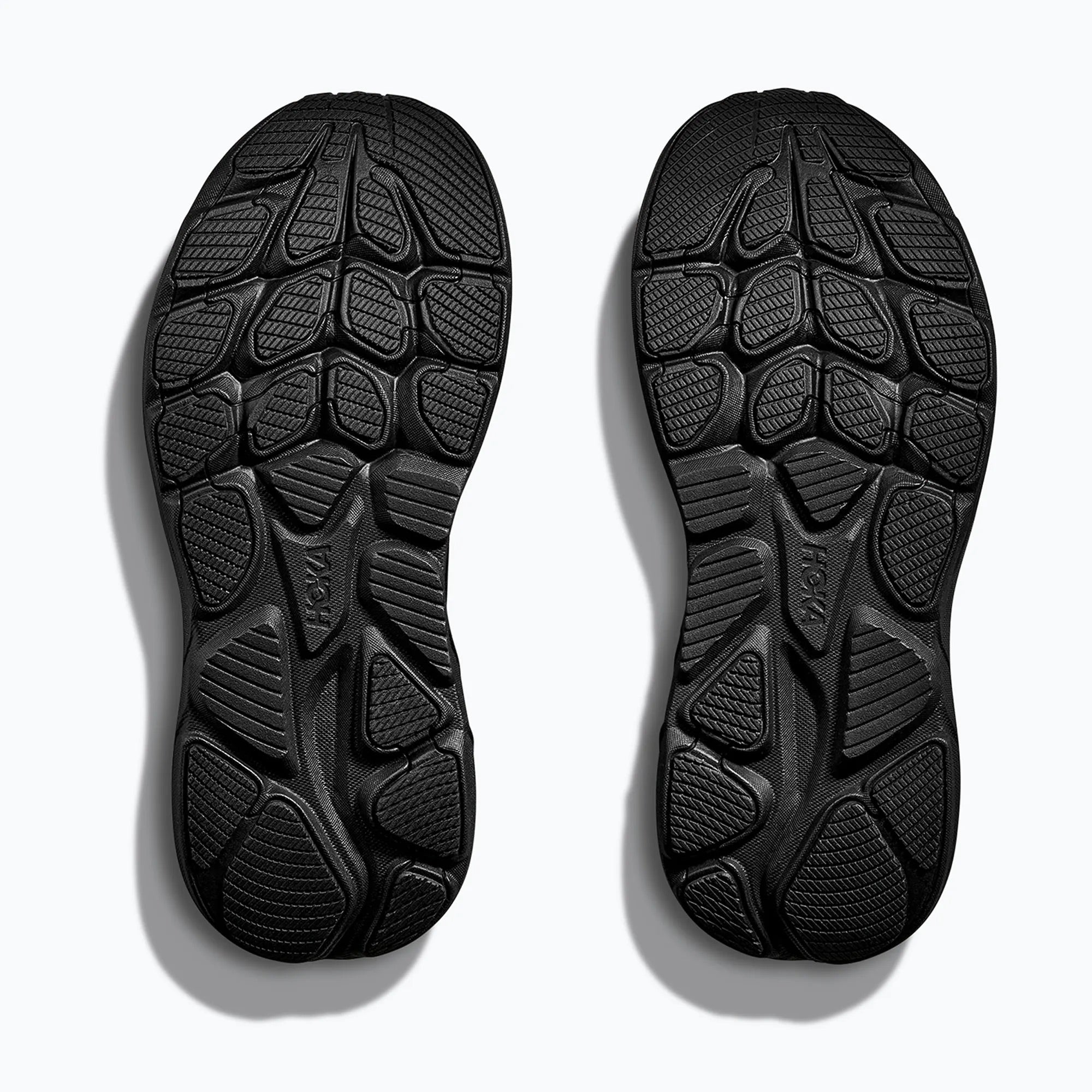 Hoka Clifton 10 Black - Black (Men's)