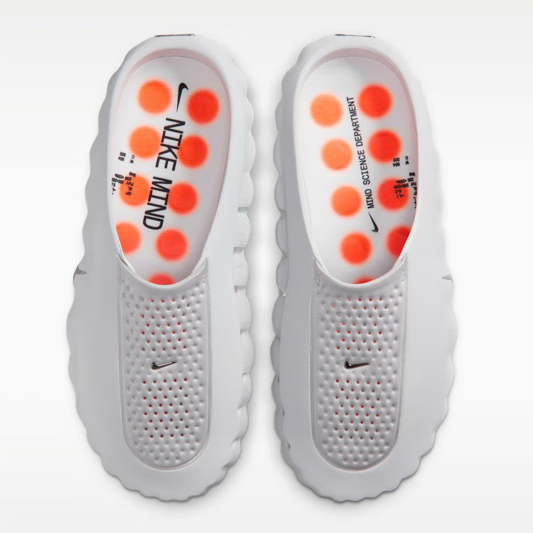 Nike Mind 001 Slide Light Smoke Grey (Men's)