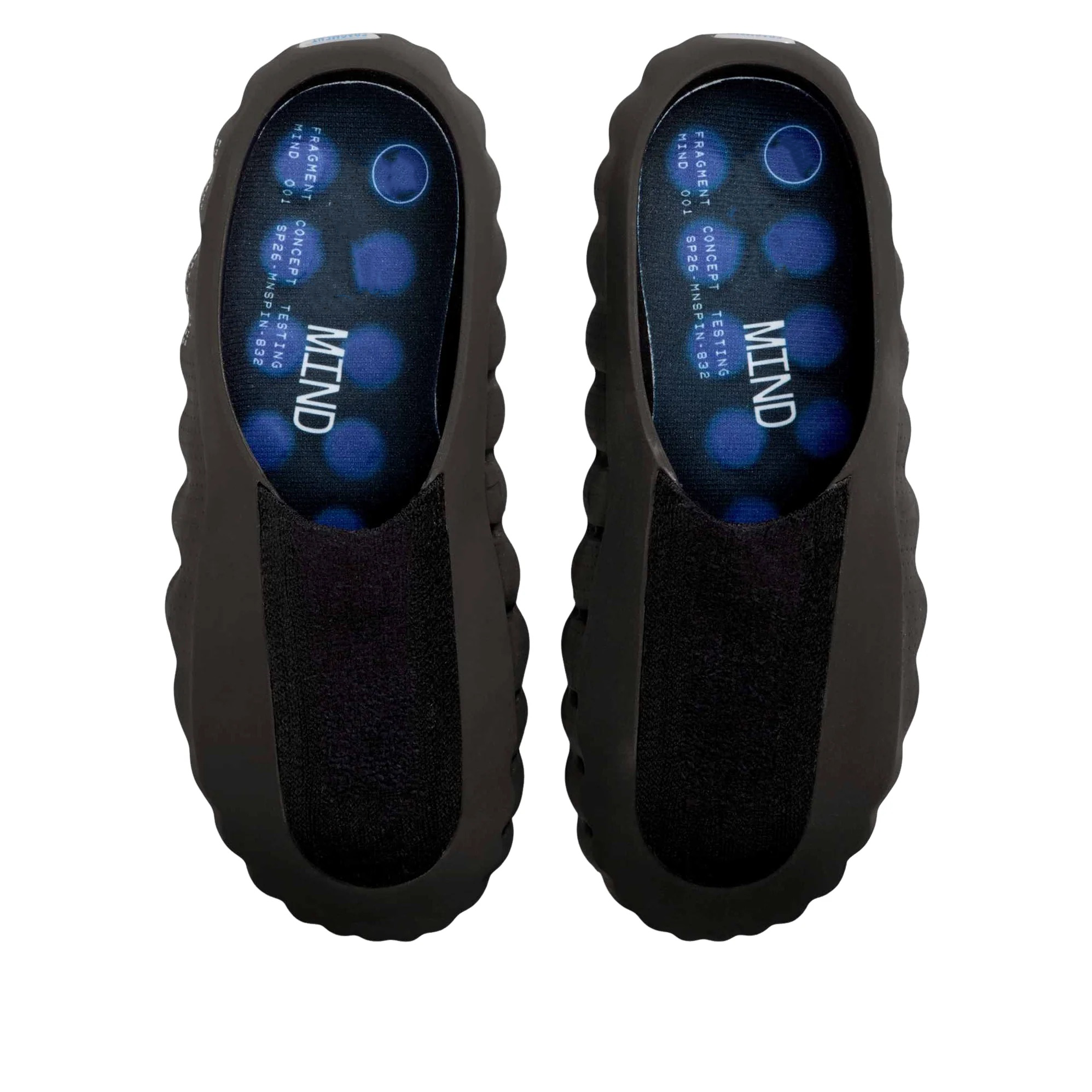 Mind 001 Slide Fragment Black