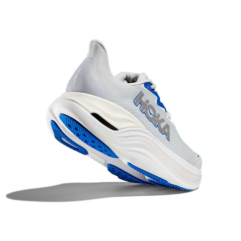 Hoka Skyward X Cosmic grey - Silver (Men's)