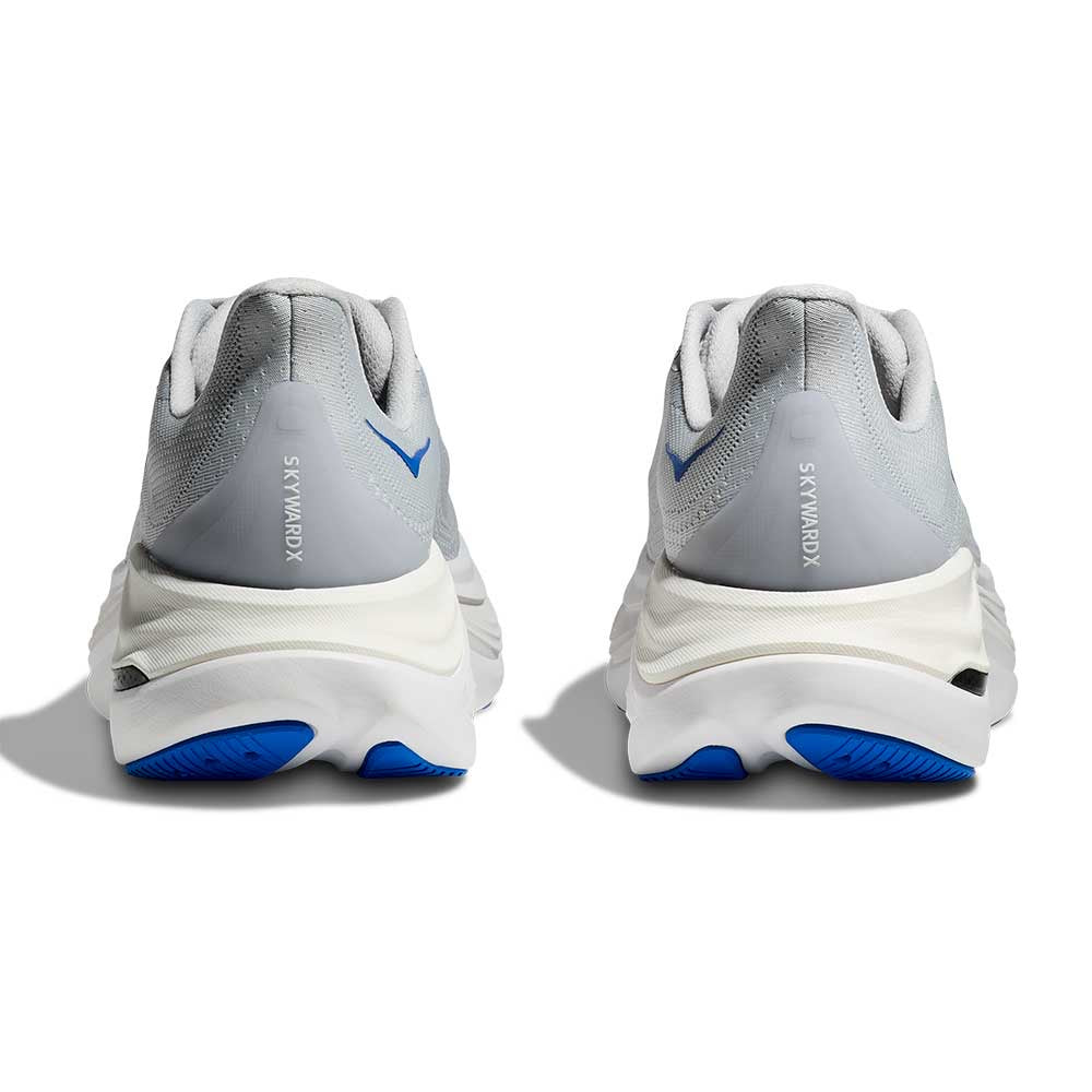 Hoka Skyward X Cosmic grey - Silver (Men's)