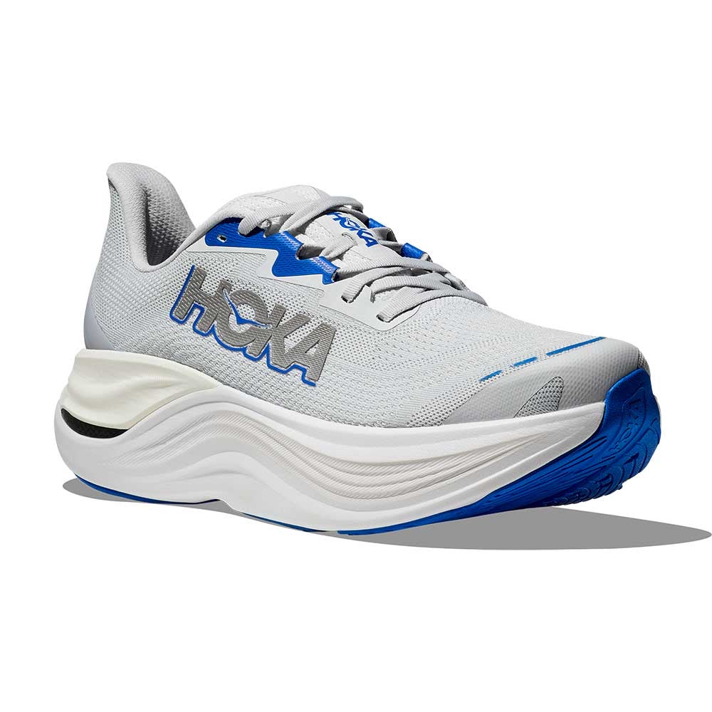 Hoka Skyward X Cosmic grey - Silver (Men's)