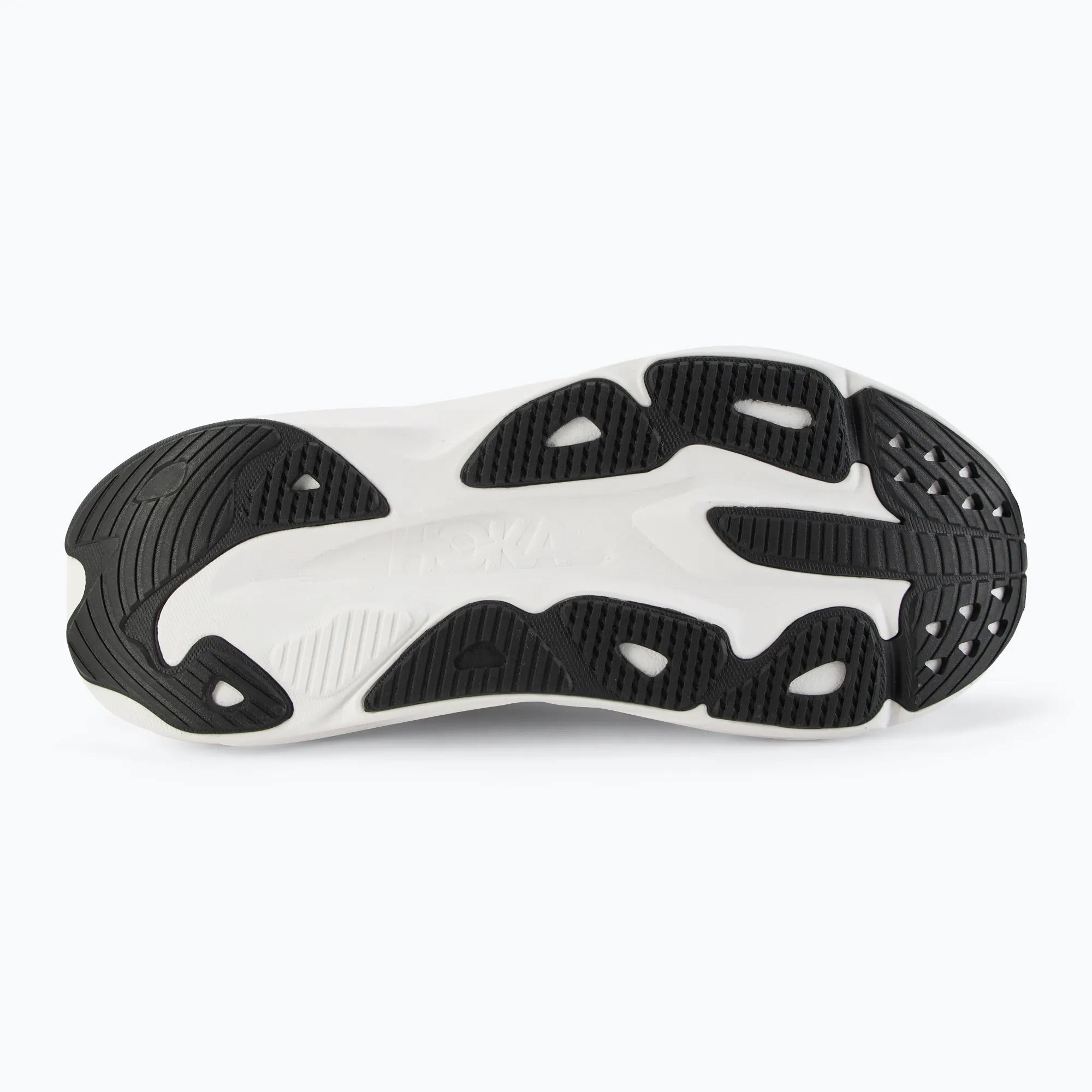 Hoka Skyflow Black - White (Men's)