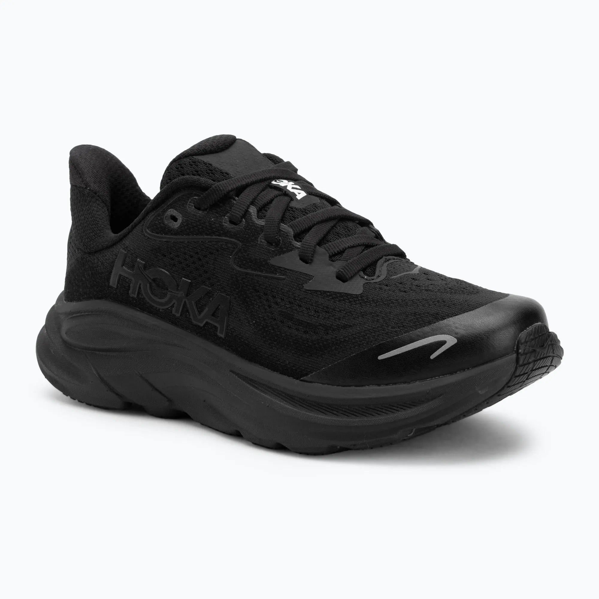 Hoka Clifton 10 Black - Black (Men's)
