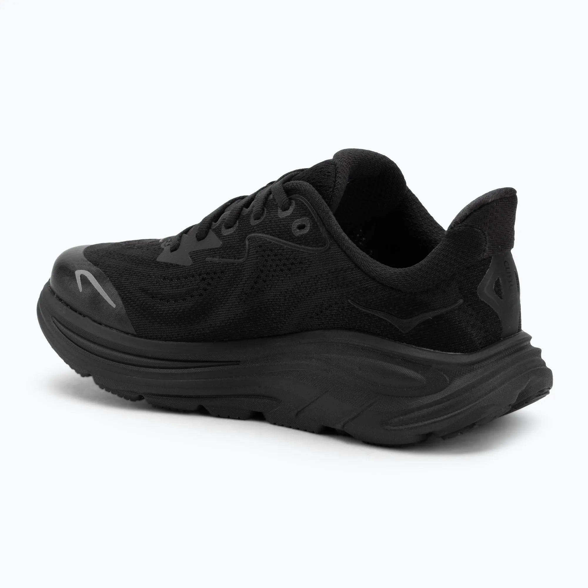 Hoka Clifton 10 Black - Black (Men's)