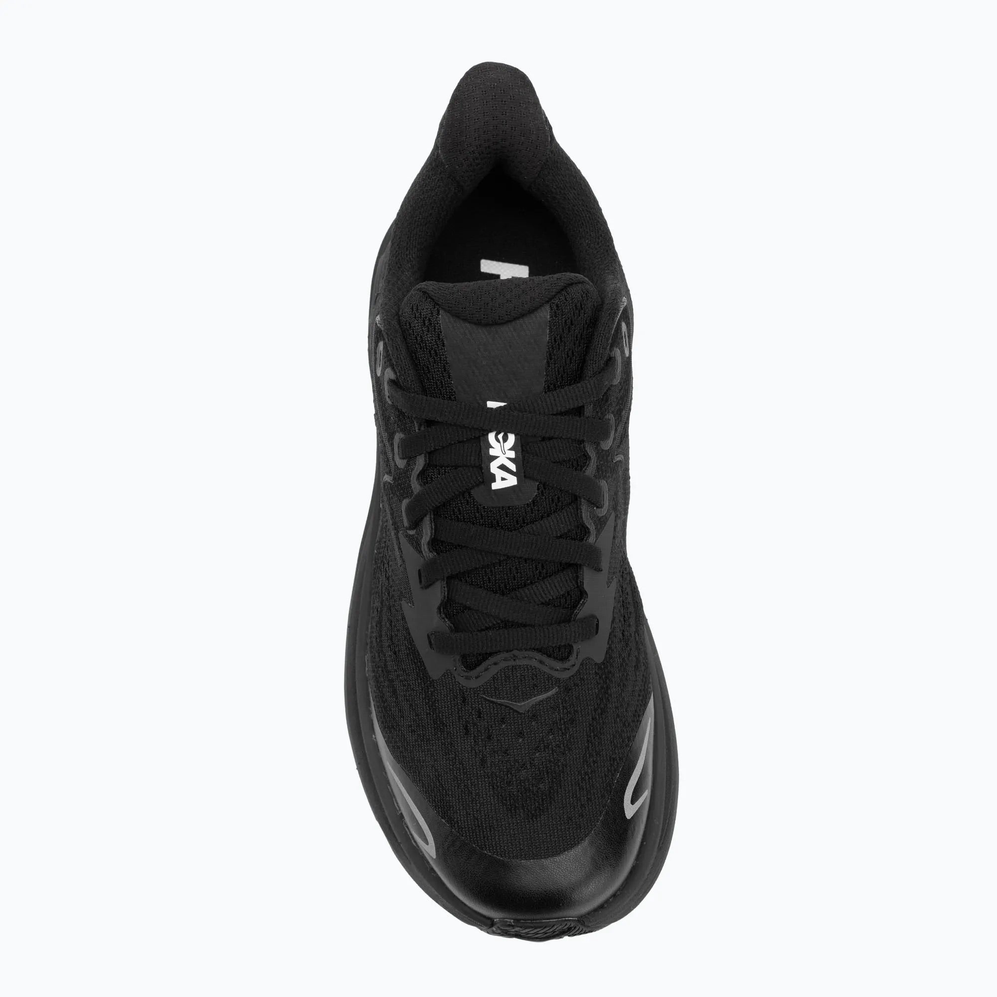 Hoka Clifton 10 Black - Black (Men's)
