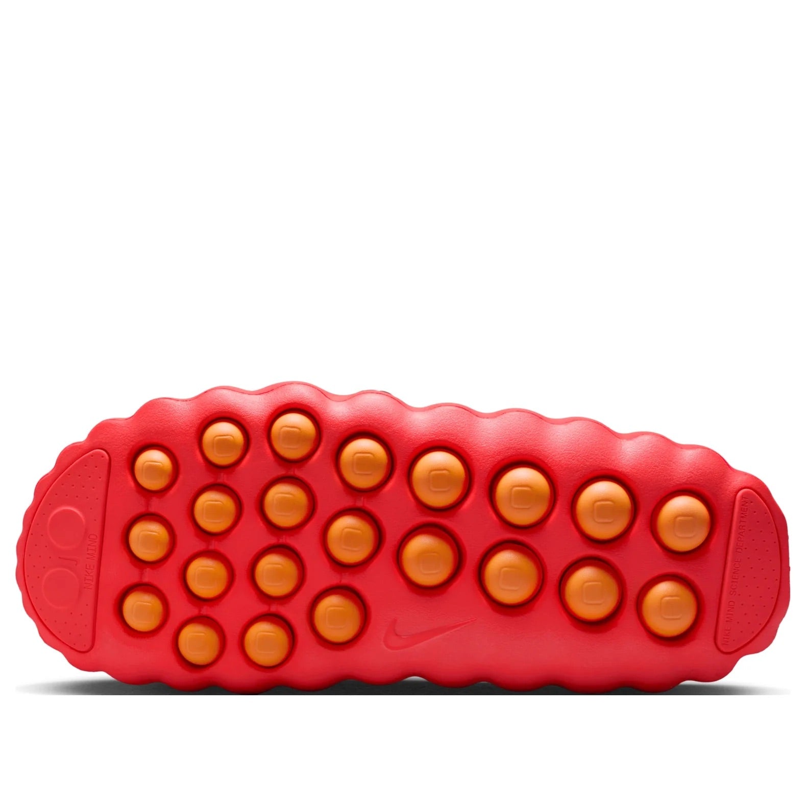 Nike Mind 001 Slide Solar Red (Men's)