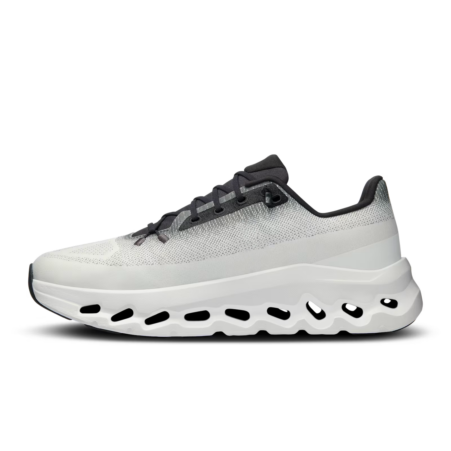 Cloudtilt Men's Lifestyle Sneakers - Black Ivory