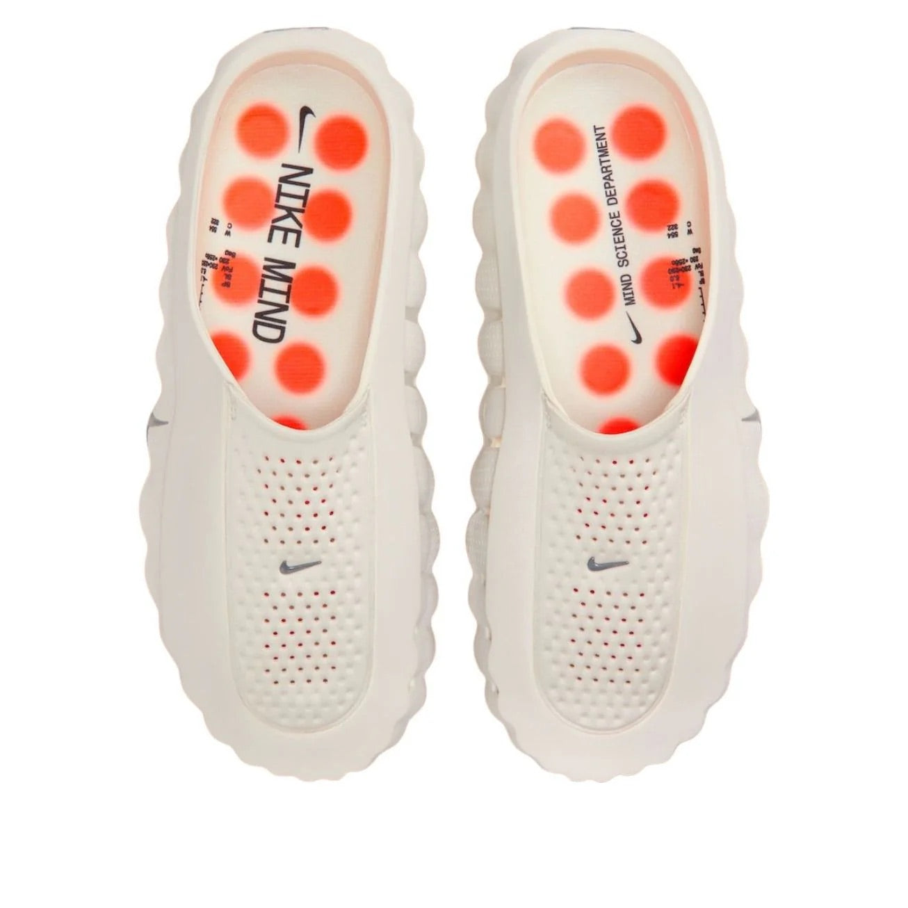 Nike Mind 001 Slide Light Bone (Men's)
