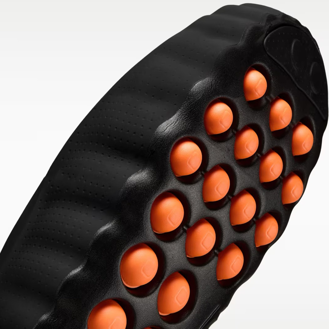 Mind 001 Slide Black Chrome (Men's)