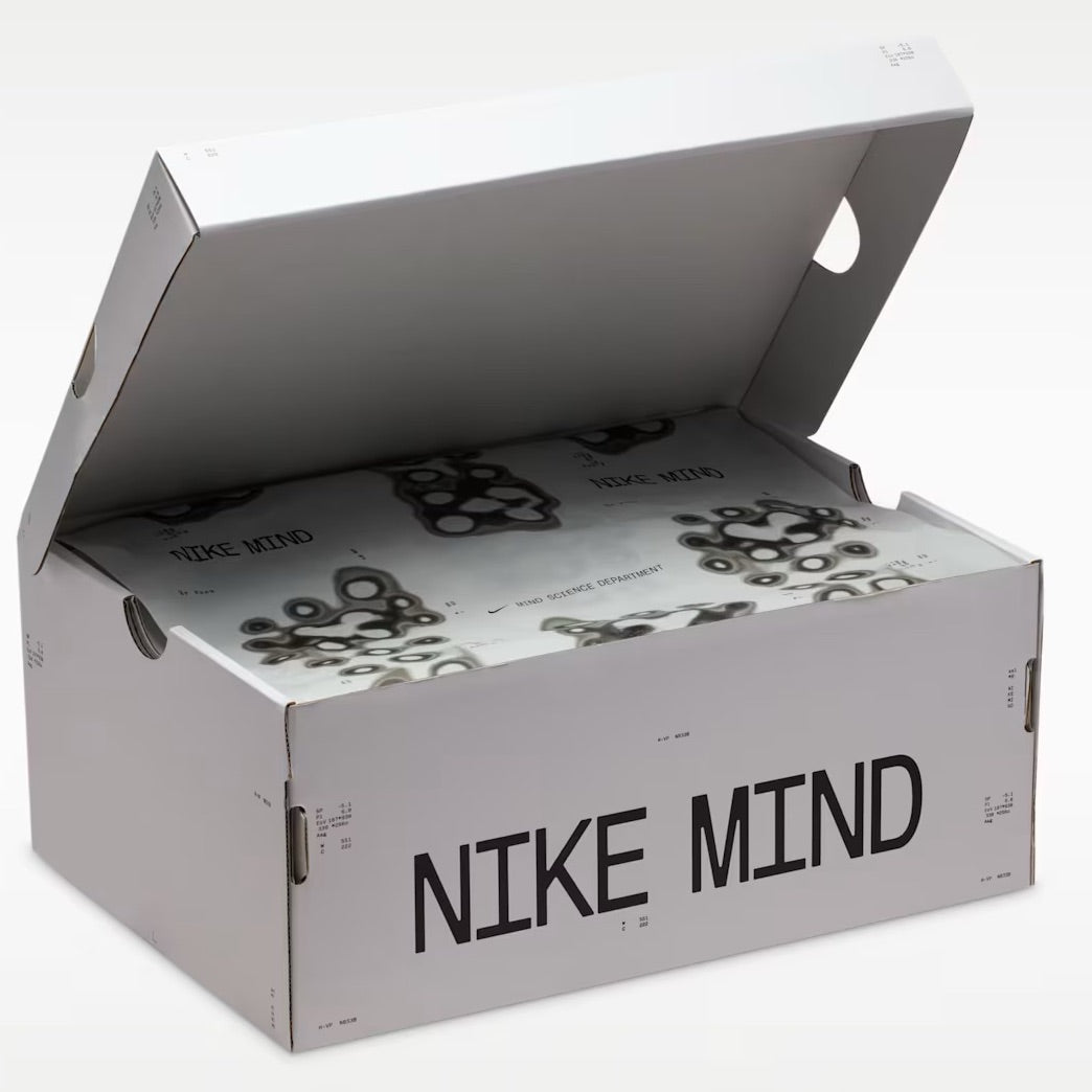 Mind 001 Slide Black Chrome (Men's)