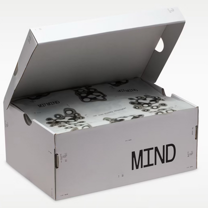 Mind 001 Slide Light Smoke Grey (Men's)