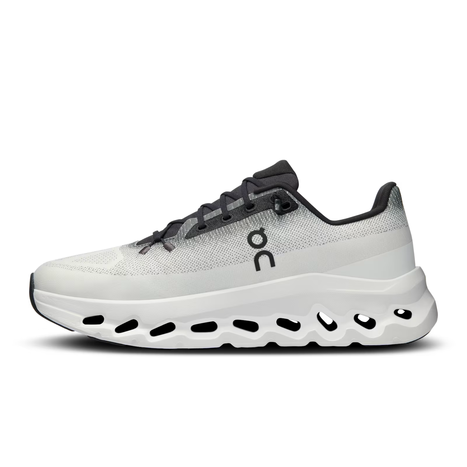 On Cloudtilt Men's Lifestyle Sneakers - Black Ivory