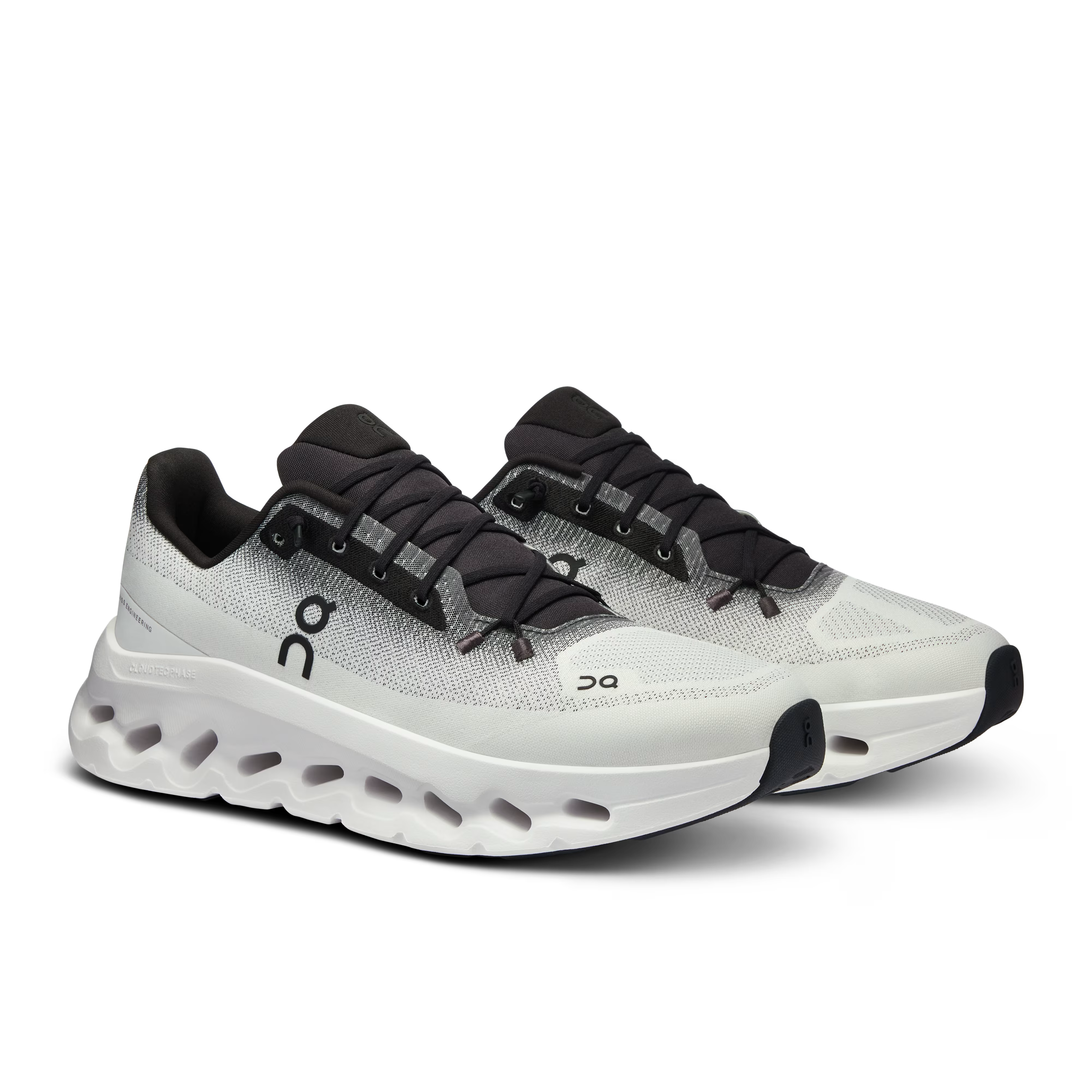 On Cloudtilt Men's Lifestyle Sneakers - Black Ivory