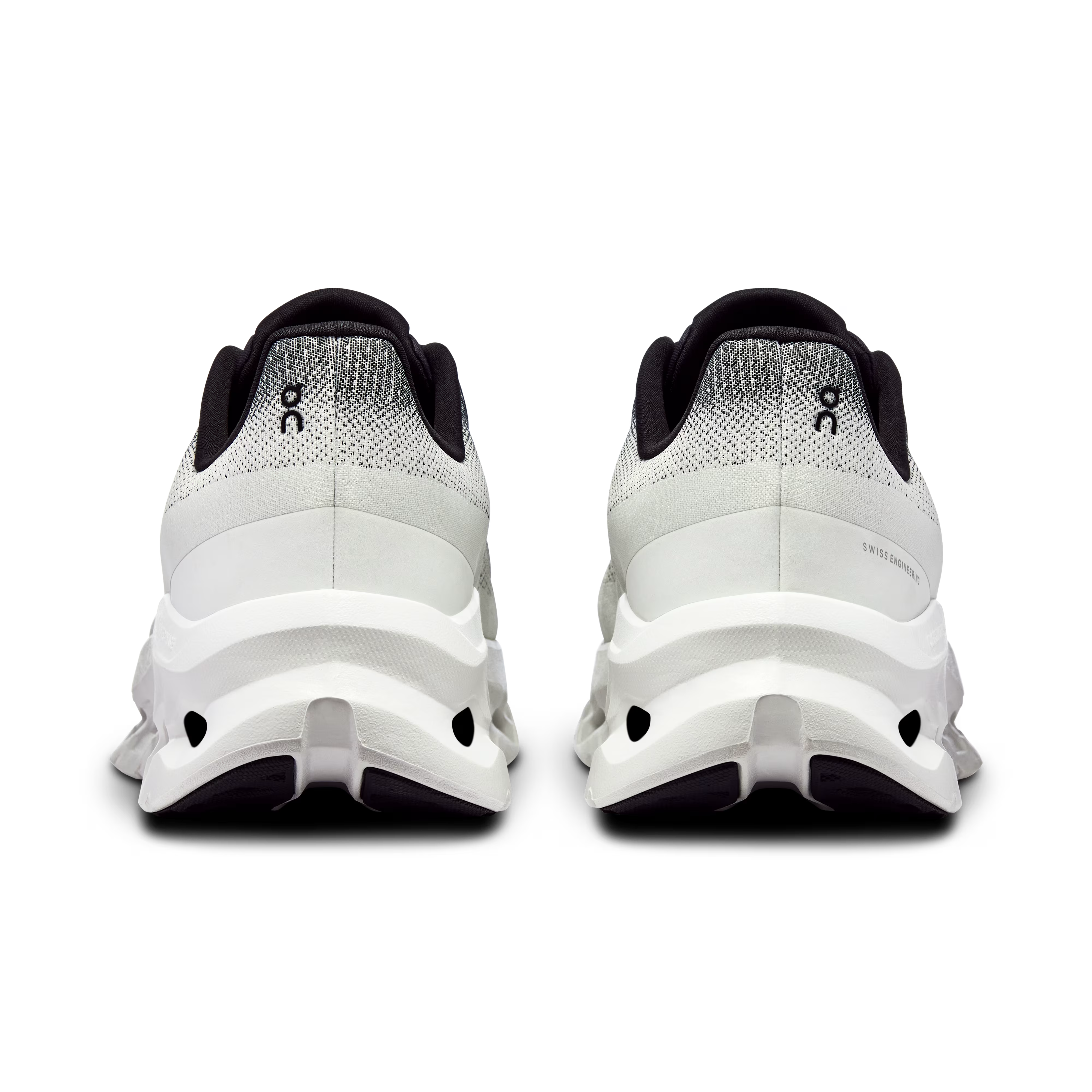 On Cloudtilt Men's Lifestyle Sneakers - Black Ivory