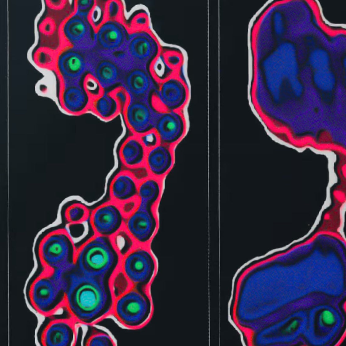 Mind 001 Slide Black Chrome (Men's)