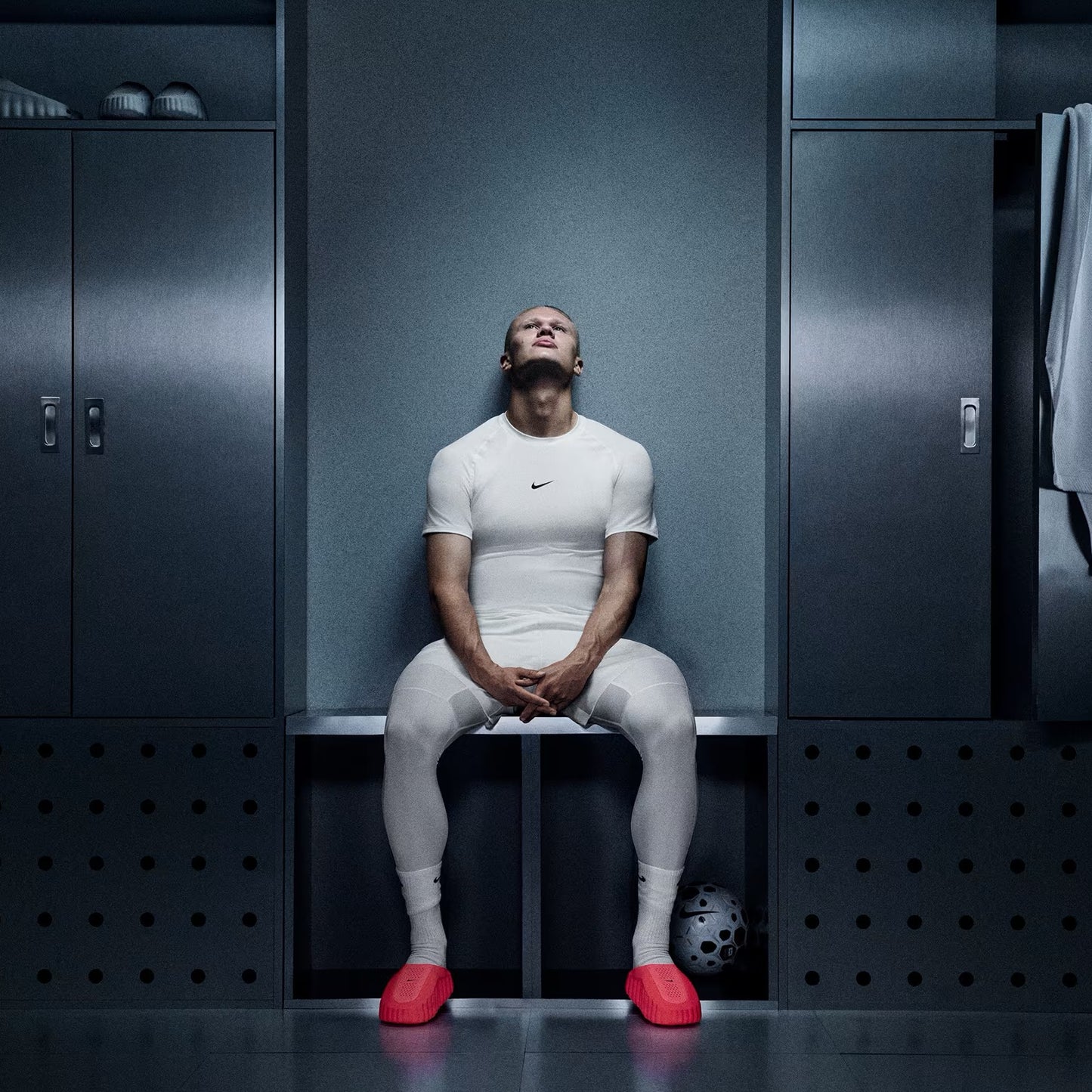 Mind 001 Slide Black Chrome (Men's)