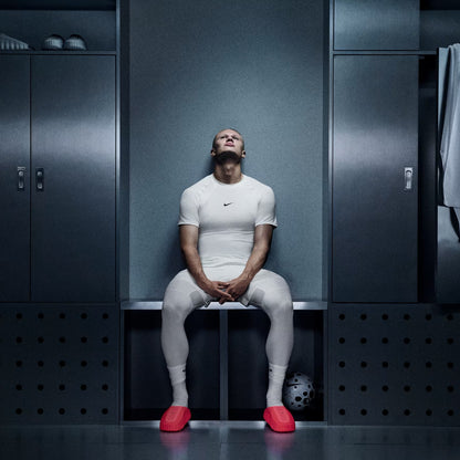 Mind 001 Slide Black Chrome (Men's)