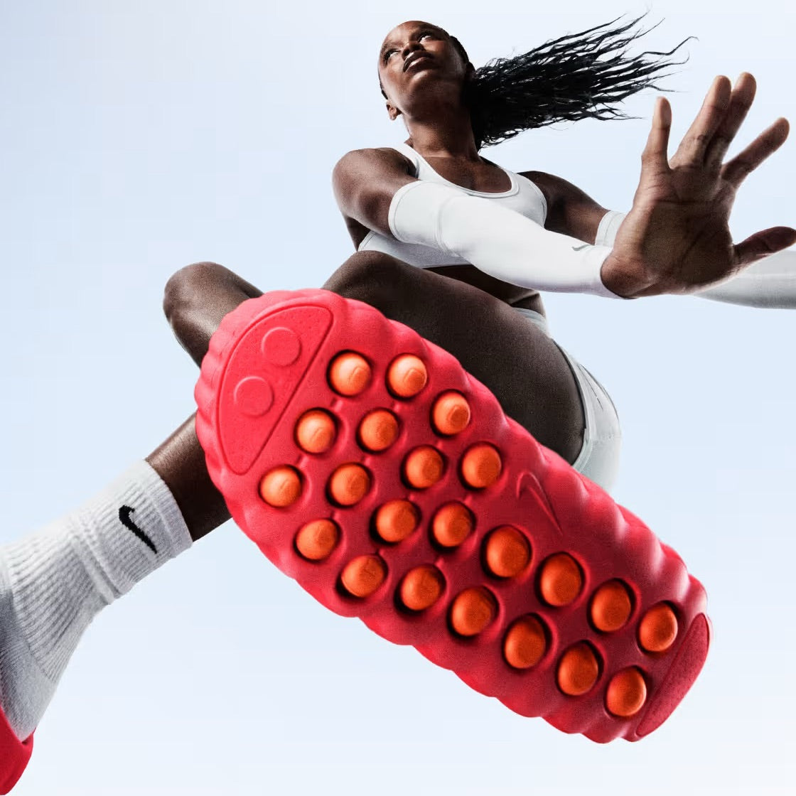 Mind 001 Slide Black Chrome (Men's)