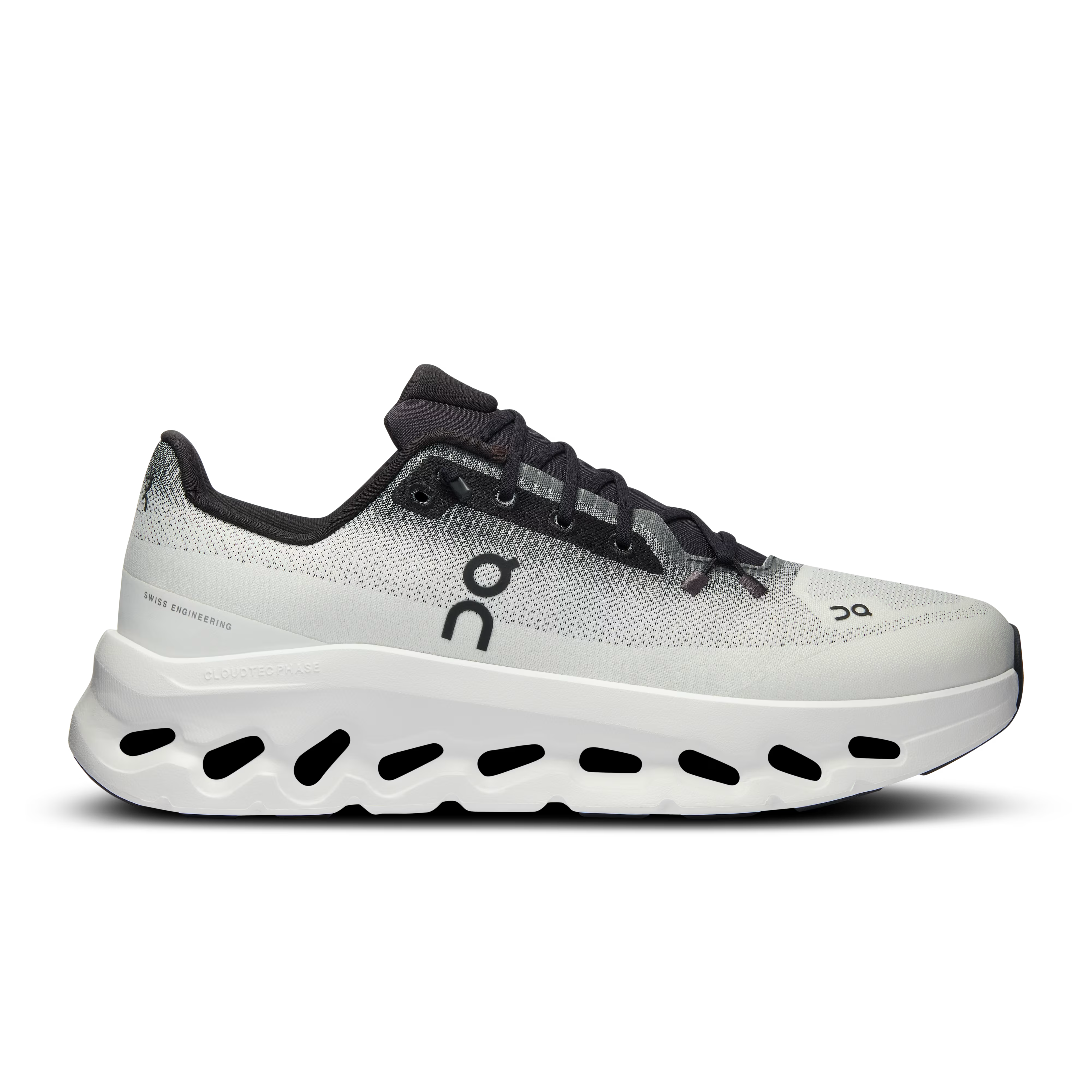 On Cloudtilt Men's Lifestyle Sneakers - Black Ivory