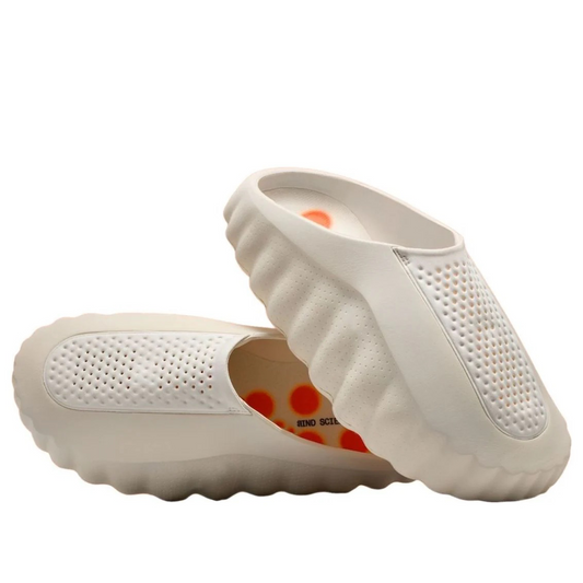 Mind 001 Slide Light Bone (Men's)